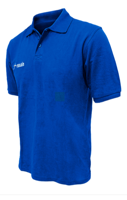Polo 100% coton Femme