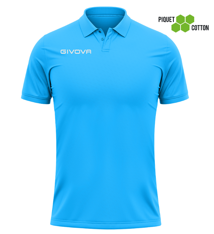 Polo été nid d abeille Femme