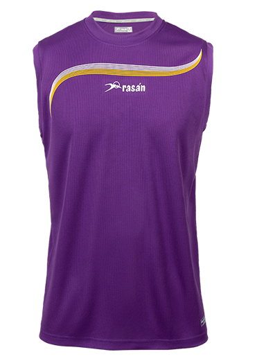 Maillot basket Enfant FUSION