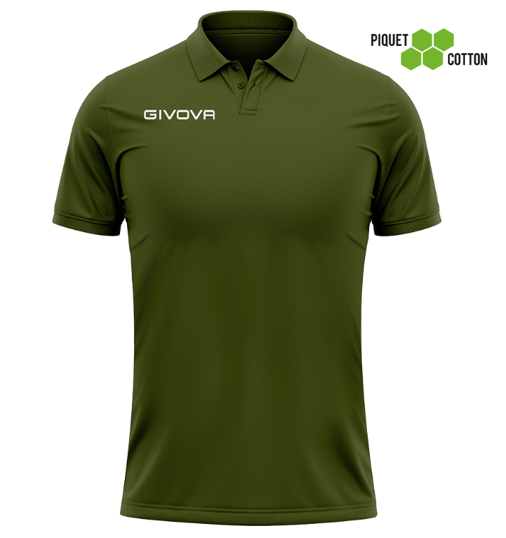 Polo été nid d abeille Femme