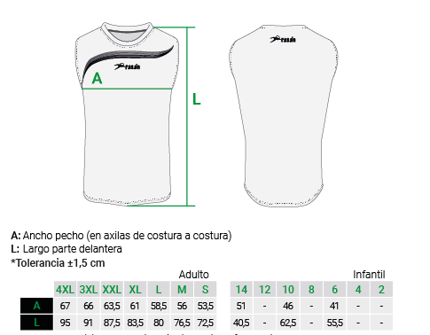 Maillot basket Enfant FUSION