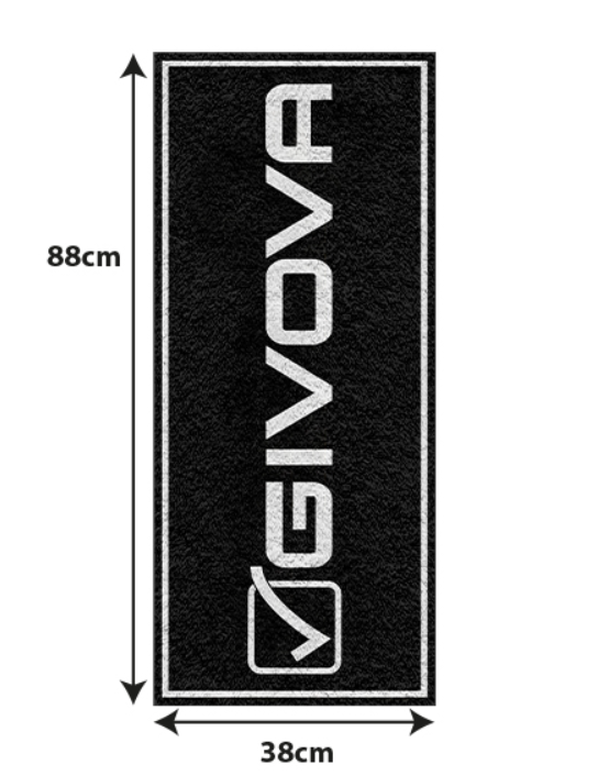 Serviette de sport 38*88