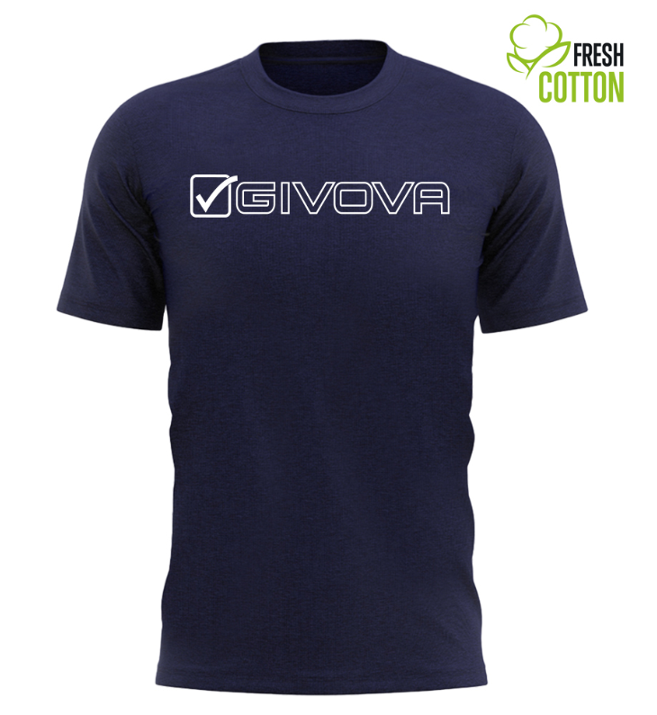 T-SHIRT EN COTON MONDO