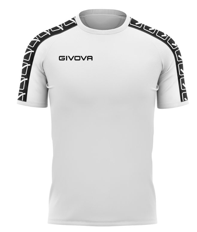 T-shirt band POLY