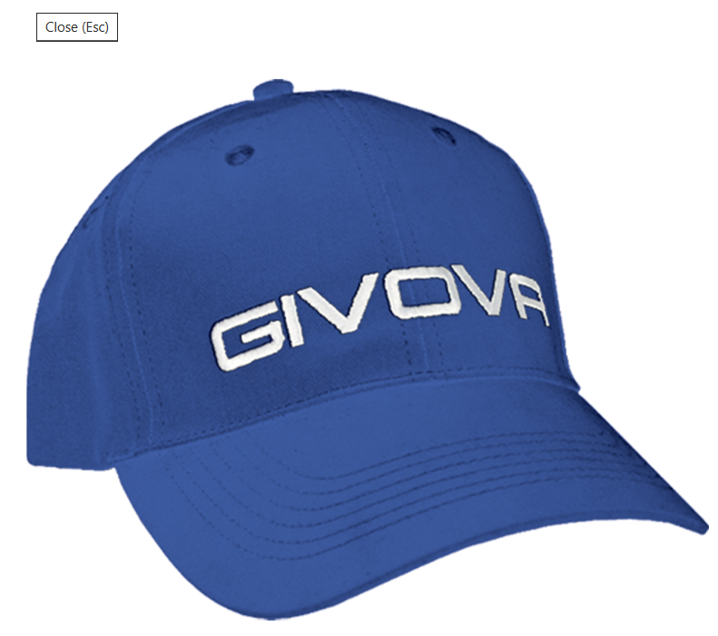 Givova Casquette
