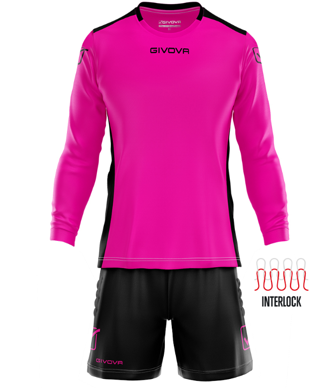 Ensemble gardien de but football HYGUANA