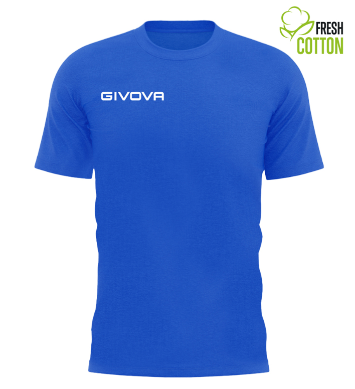 Tee shirt en coton petit logo Enfant