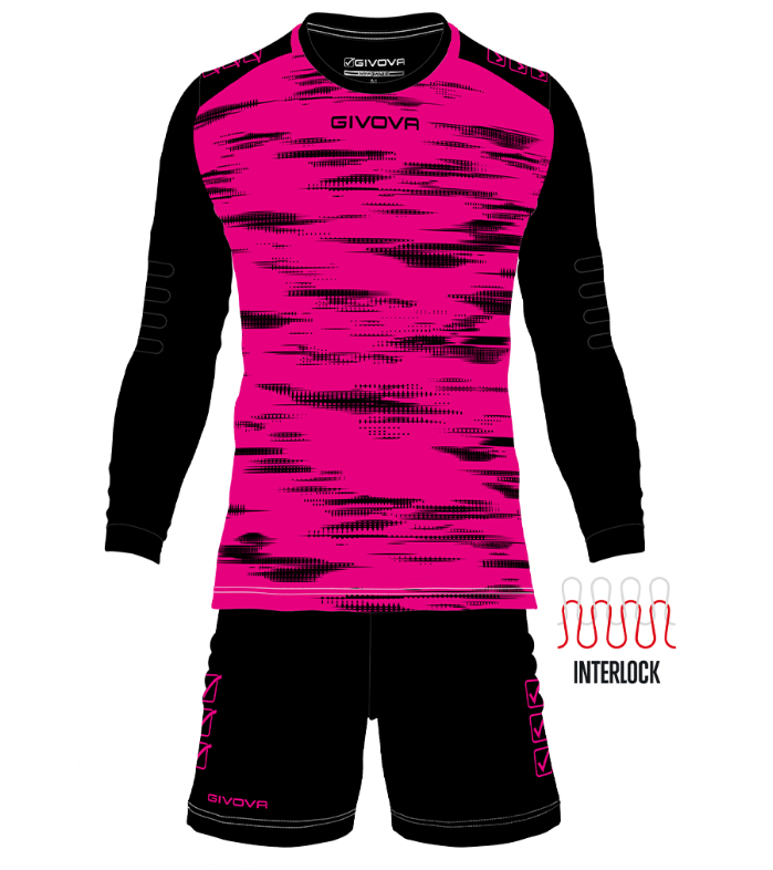 Ensemble gardien de but football PORTERO