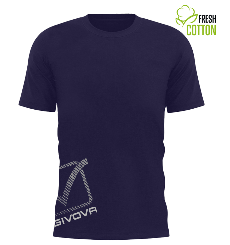 T-shirt coton femme réfléchissant