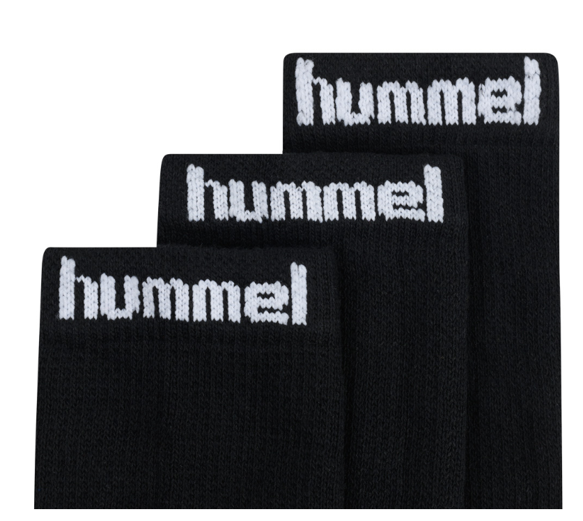 Chaussettes hummel Mover Basic (lot de 3)