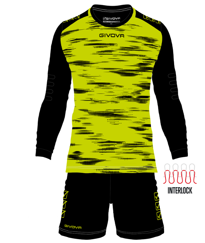 Ensemble gardien de but football PORTERO
