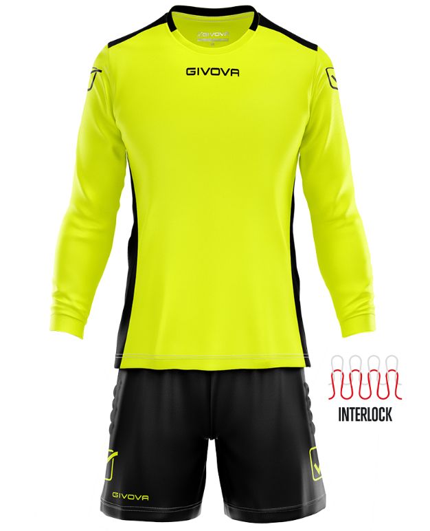 Ensemble gardien de but football HYGUANA