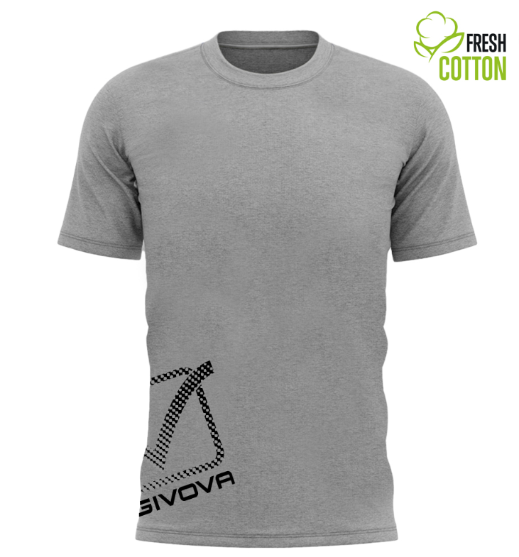 T-shirt coton femme réfléchissant