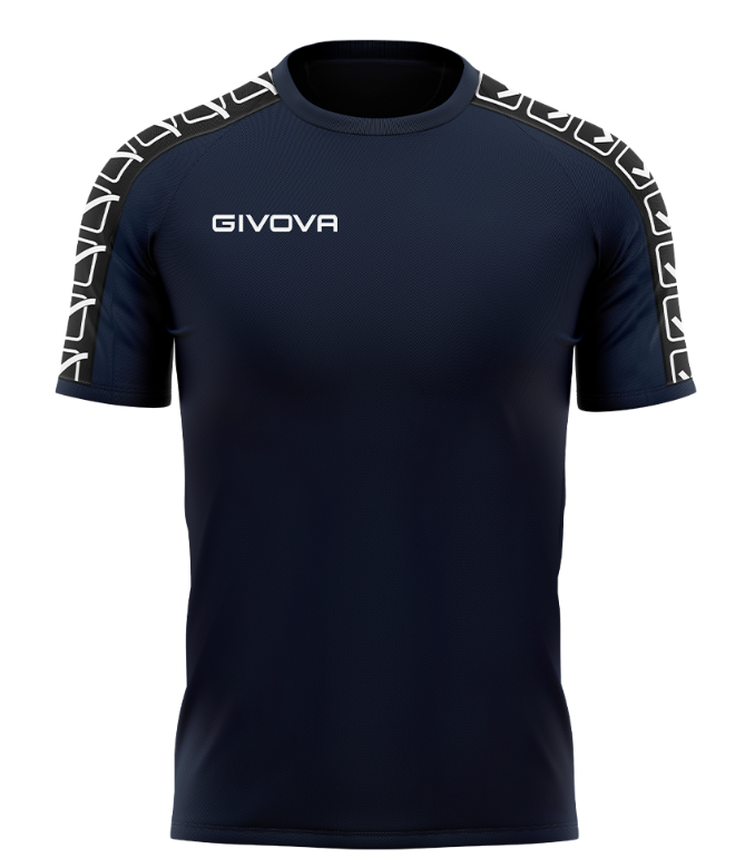 T-shirt band POLY