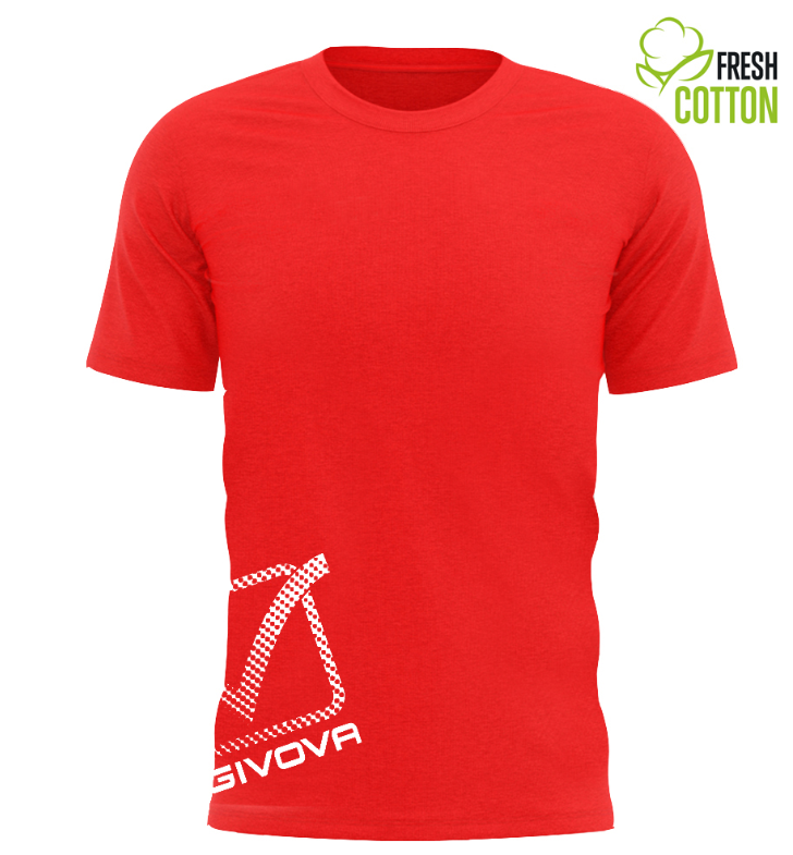 T-shirt coton femme réfléchissant