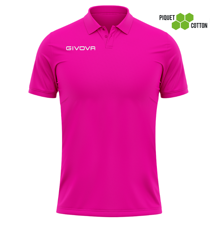 Polo été nid d abeille Femme