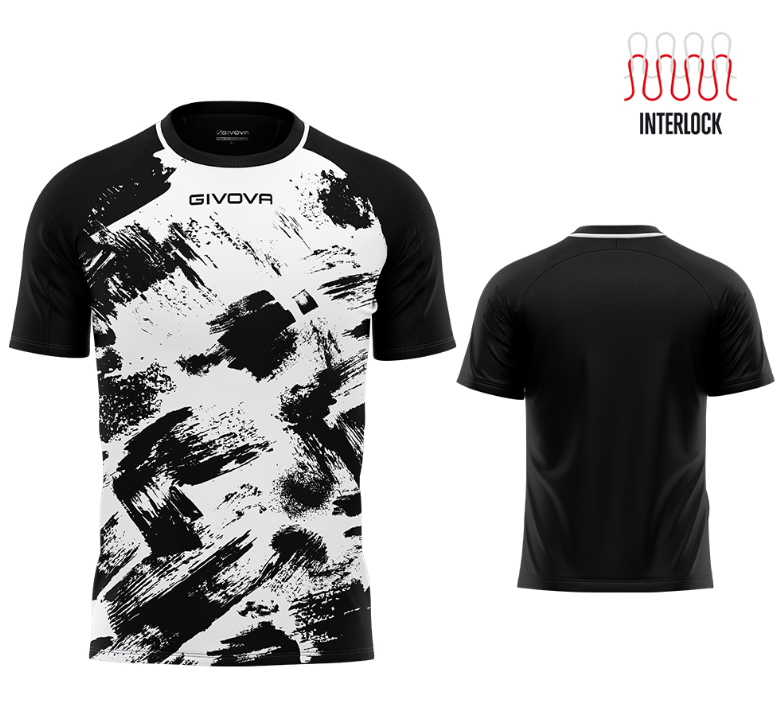 Maillot Enfant ART