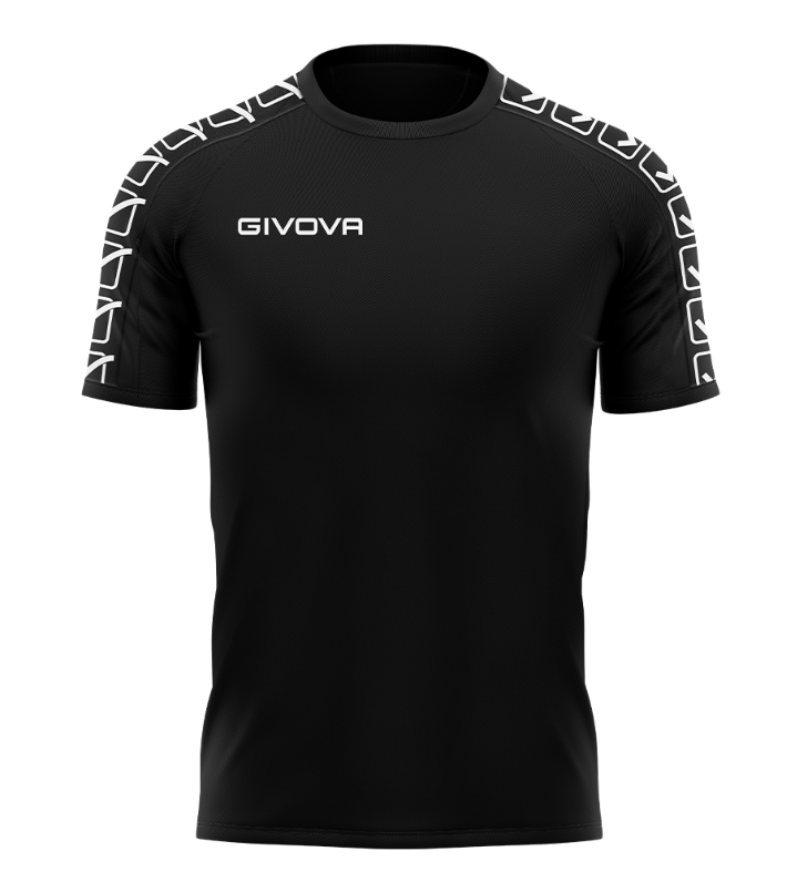 T-shirt band POLY