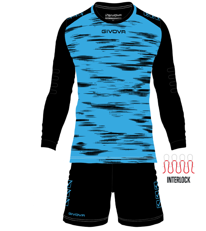 Ensemble gardien de but football PORTERO