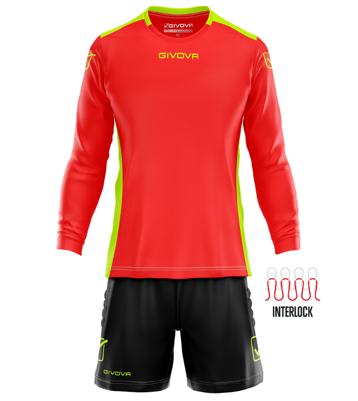 Ensemble gardien de but football HYGUANA