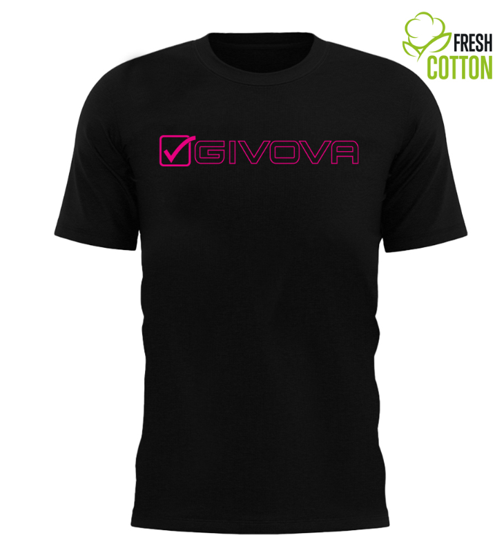 T-SHIRT EN COTON MONDO