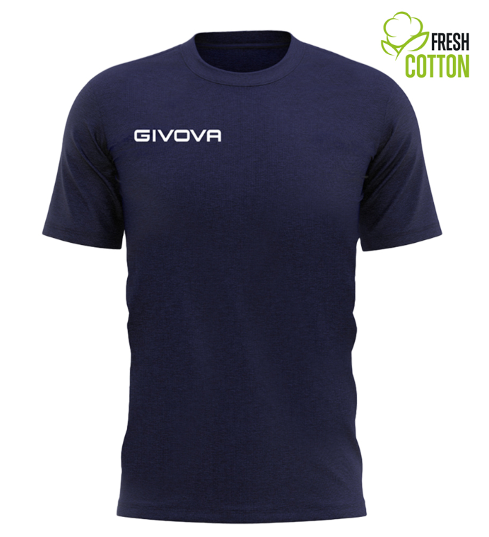 Tee shirt en coton petit logo Enfant