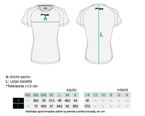 Maillot ATALAYA Femme