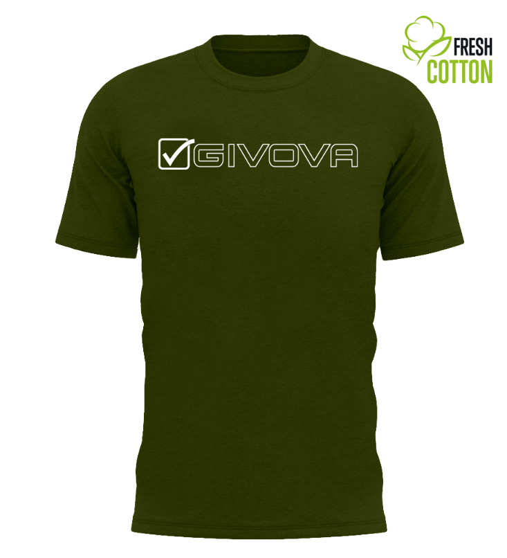 T-SHIRT EN COTON Femme MONDO