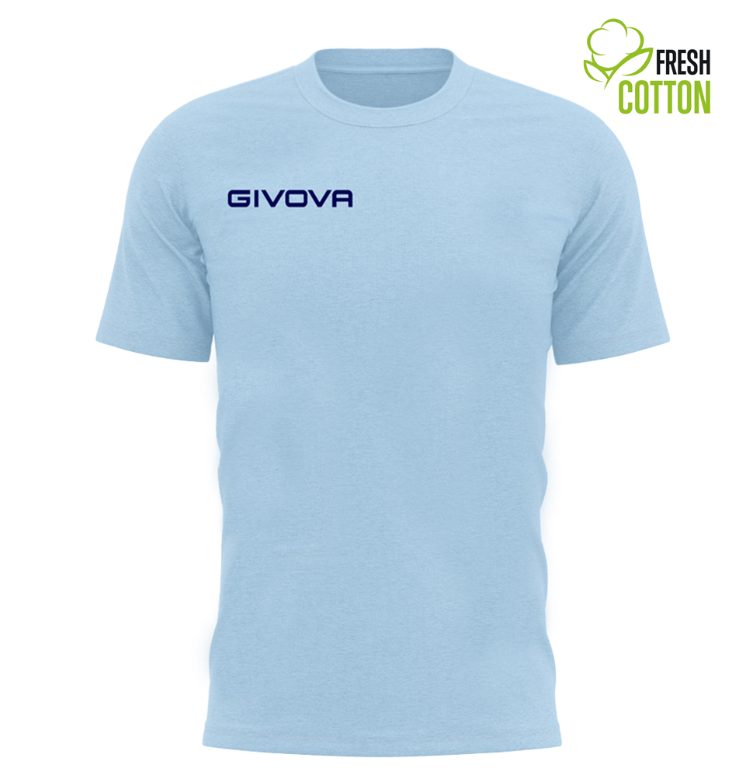Tee shirt en coton petit logo Enfant
