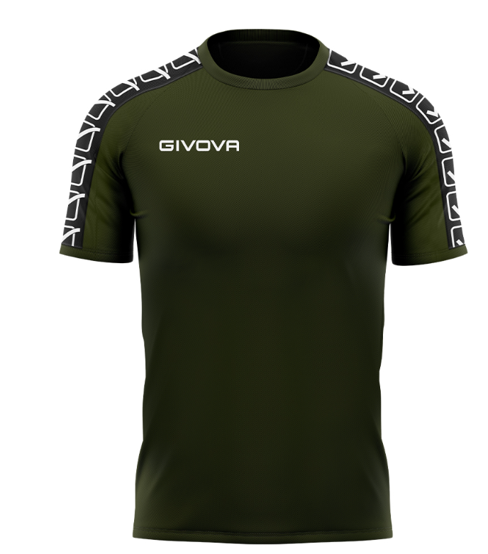 T-shirt band POLY