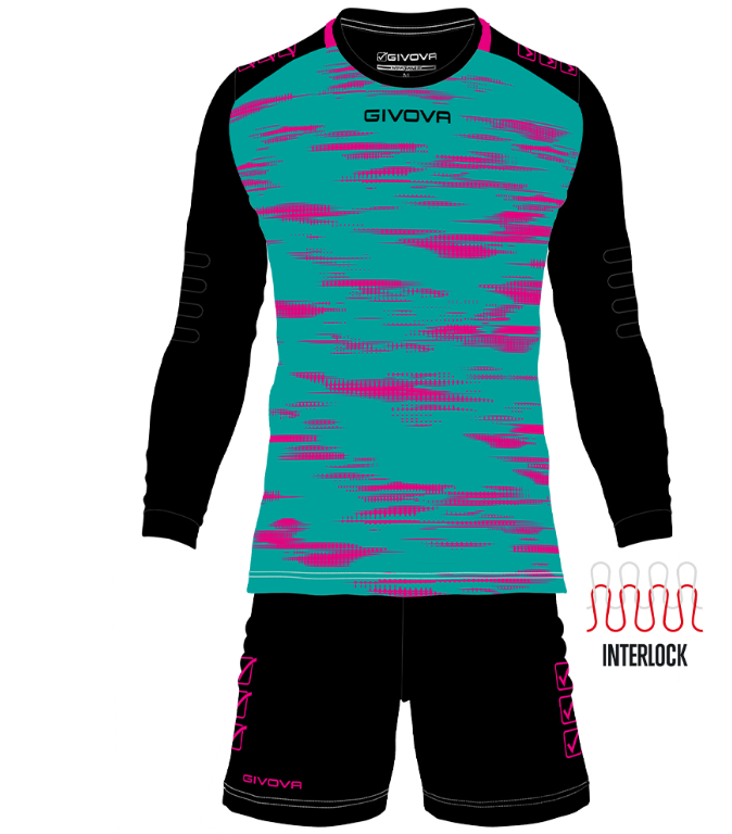 Ensemble gardien de but football PORTERO