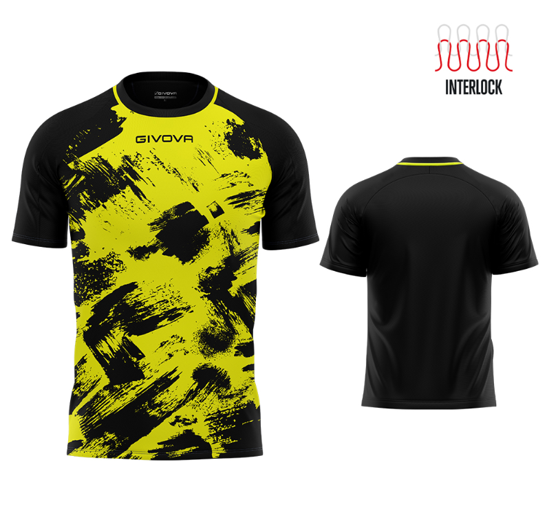 Maillot Enfant ART