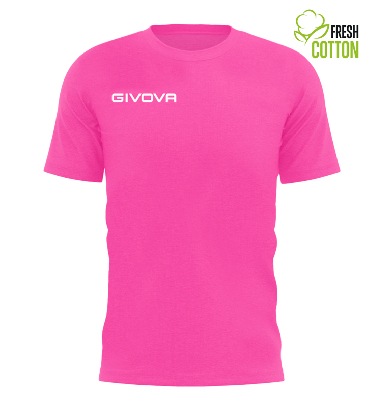 Tee shirt en coton petit logo Enfant