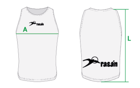 Chasuble simple