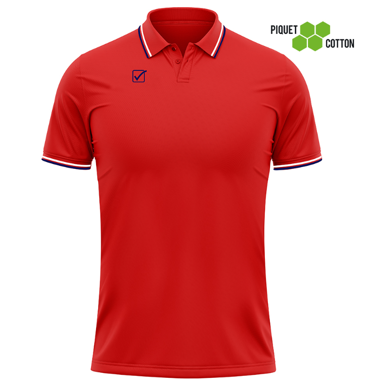 Polo Femme ACTION