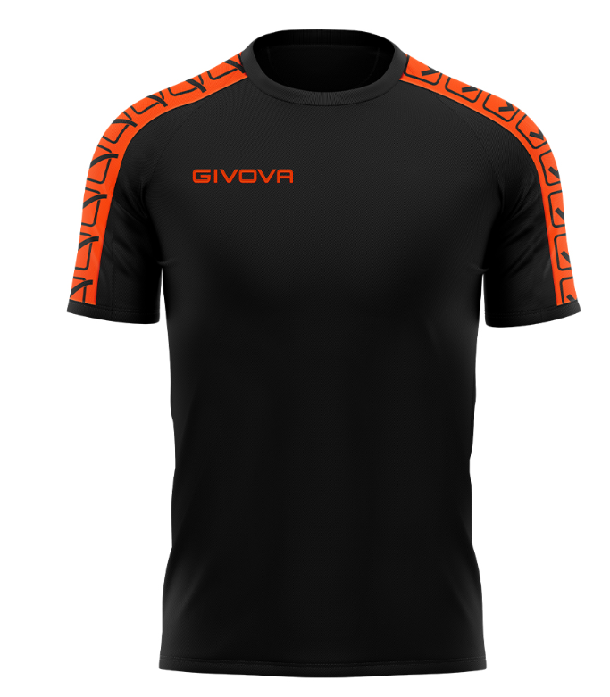 T-shirt band POLY