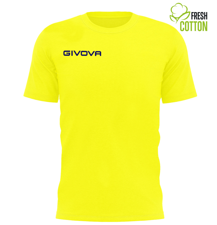 Tee shirt en coton petit logo Enfant