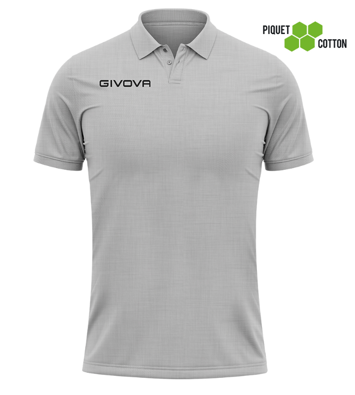 Polo été nid d abeille Femme