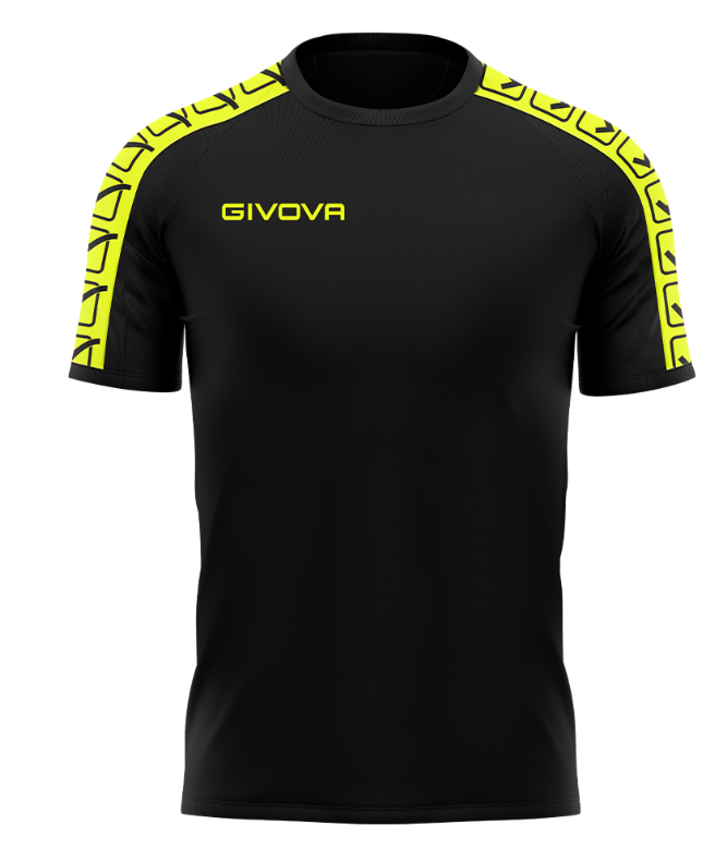 T-shirt band POLY