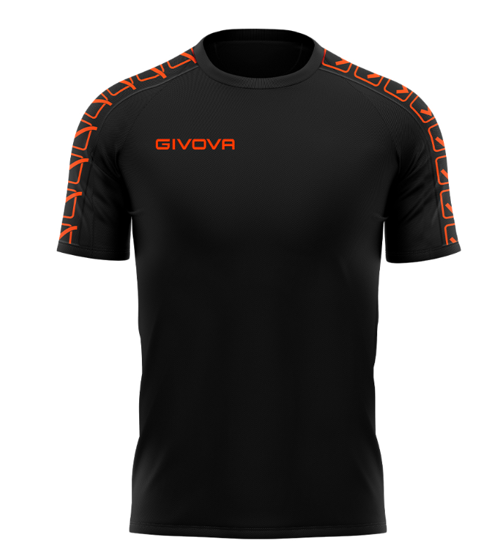 T-shirt band POLY