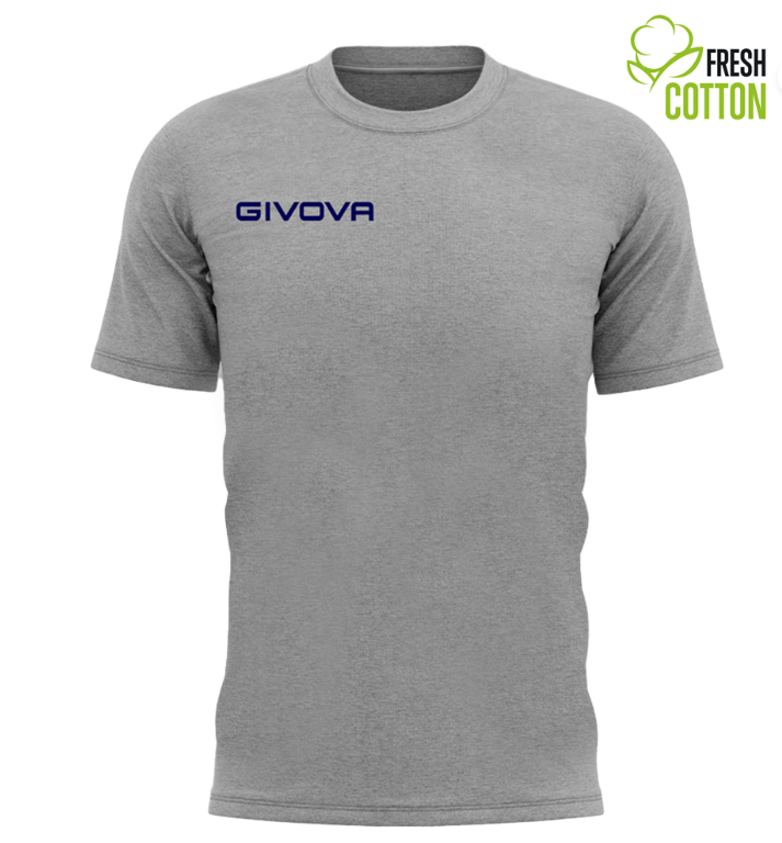 Tee shirt en coton petit logo Enfant
