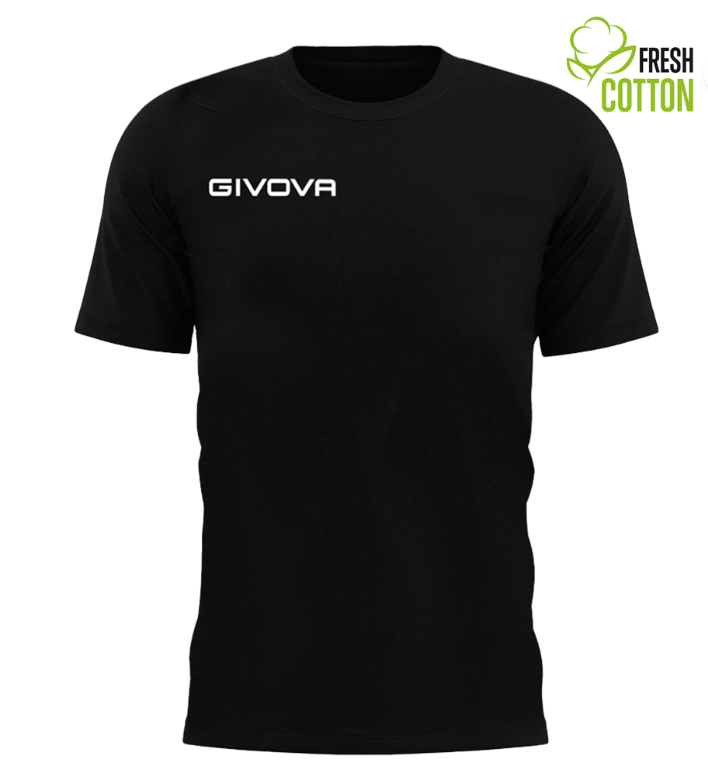 Tee shirt en coton petit logo Enfant