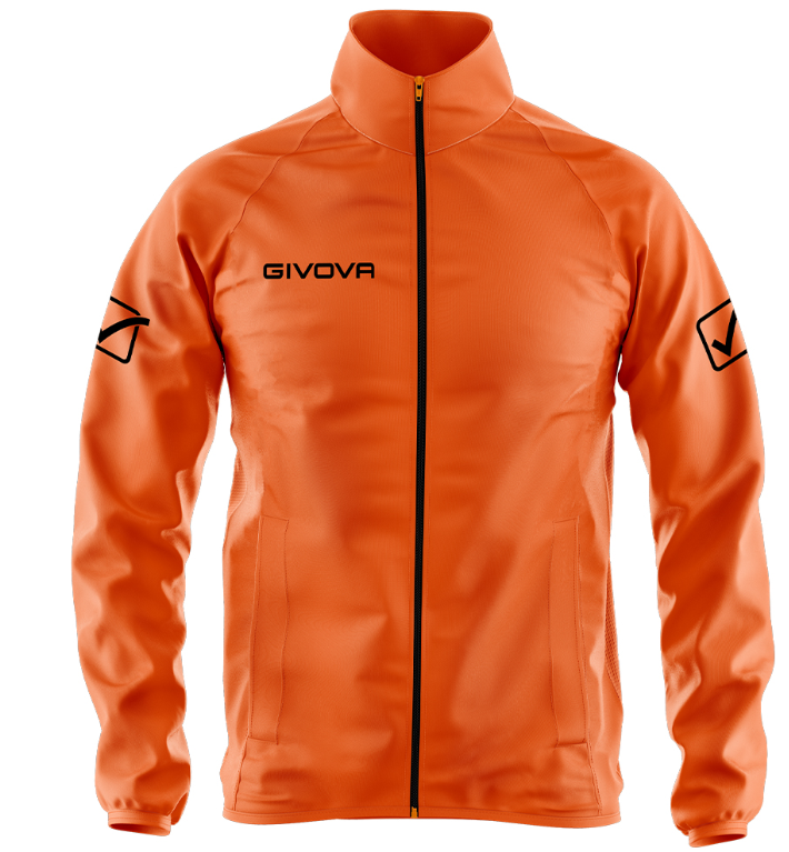 Veste de pluie WIND Femme