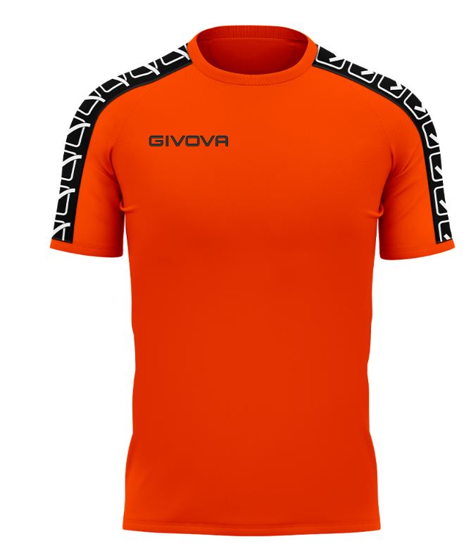 T-shirt band POLY
