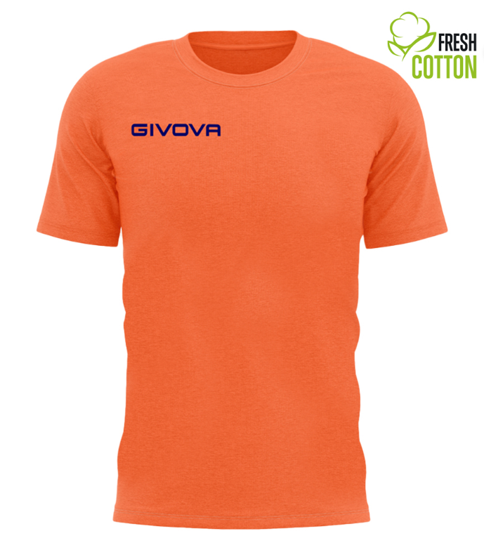 Tee shirt en coton petit logo Enfant