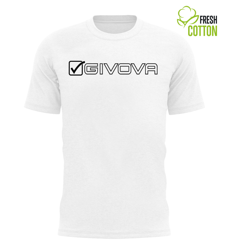 T-SHIRT EN COTON Femme MONDO