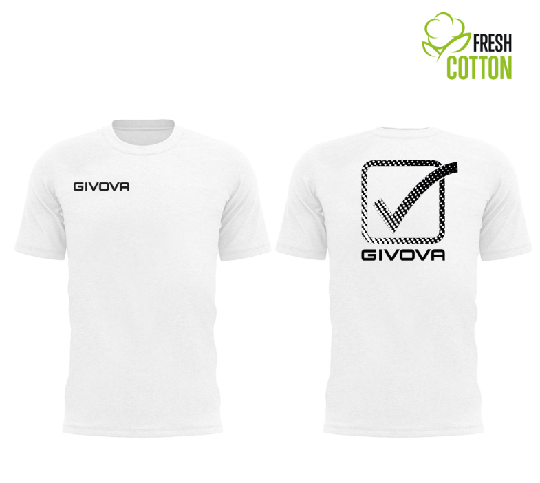 T-shirt CUBE Femme