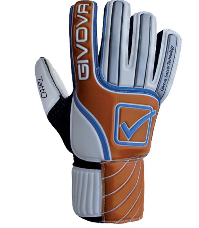 Gants de gardien de but TACTILE USG