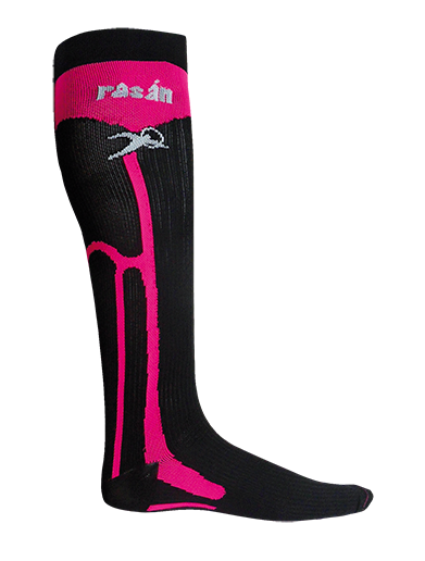 Chaussettes de contention