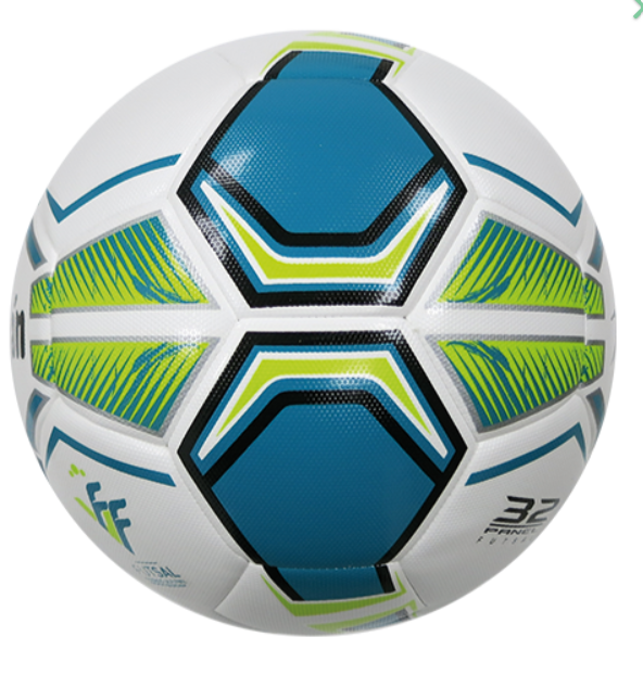 Ballon football intérieur TEMPERE